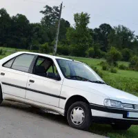 ماشین روا سال  شاستی های عقب و جلو سالم