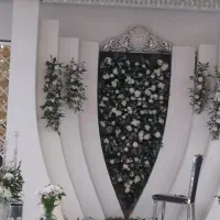 تخفیف ویژه گل ارایی تالار و مجالس ترحیم و شادی|خدمات پذیرایی، مراسم|سیرجان, |دیوار