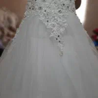 لباس عروس بچگانه