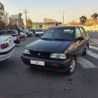 پراید مدل ۸۳ انژکتور پلمپ