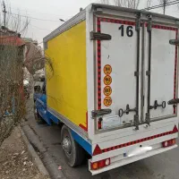 نیسان یخچالی مدل 1401|خودرو سواری و وانت|ملارد, |دیوار