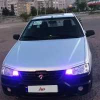 وانت آریسان 2، مدل ۱۴۰۳|خودرو سواری و وانت|تهران, درختی|دیوار