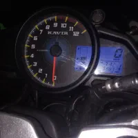 مگلی( آپاچی هندا تریل)|موتورسیکلت|بیرجند, |دیوار