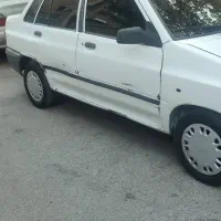 فروش پراید EXمدل ۹۲|خودرو سواری و وانت|دماوند, دماوند|دیوار