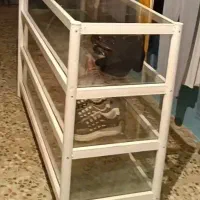 ویترین مغازه