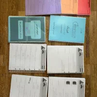 کتاب های تست و درسی کنکور تجربی ۴۰۴