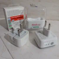 شارژر کله و تبدیل تایمر دار پک اصل ایفون نو