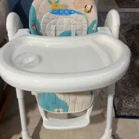 صندلی غذا سوپربیبی