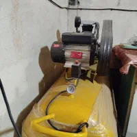 فروش پمپ باد350لیتری اسکا30ومنگنه کوب جیت درحدنو|ابزارآلات|تهران, شهرک ولیعصر شمالی|دیوار