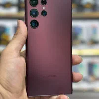 سامسونگ Galaxy S22 Ultra 5G با حافظهٔ ۲۵۶ گیگابایت