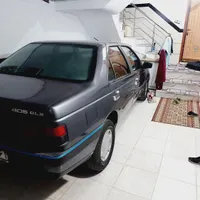پژو 405 GLX - دوگانه سوز CNG، مدل ۱۳۹۵|خودرو سواری و وانت|قروه, |دیوار