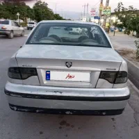 سمند نقره ای مدل ۸۲|خودرو سواری و وانت|یاسوج, |دیوار