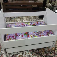 فروش تخت گهواره ای نوزادی