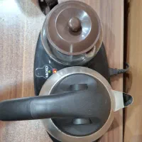 فروش چای ساز کرون|سماور، چایساز، قهوهساز|قم, ژاندارمها|دیوار