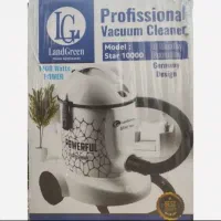 جاروبرقی سطلی لند گرین