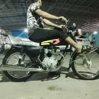 موتور سیکلت مدل 88