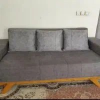 مبل ۷نفره|مبلمان خانگی و میز عسلی|فولادشهر, B1|دیوار