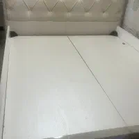 تخت دو نفره کاملا نو