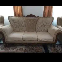 مبلمان ۷ نفره ..فوری|مبلمان خانگی و میز عسلی|تهران, امام زاده عبدالله|دیوار