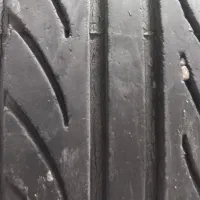 یک جفت لاستیک پراید ۱۶۵ سالم و لوازم پراید