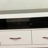 میز تلوزیون ام دی اف های گلس