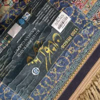 جفت فرش ۹متری ۱۲۰۰شانه ۳۶۰۰تراکم خاطره کاشان|فرش|کرج, کمال‌شهر|دیوار