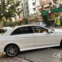 بنز E200 مدل 2014 بدون رنگ در حد صفر|خودرو سواری و وانت|تهران, دروس|دیوار