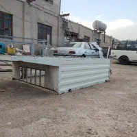 باربند پیکان وانت ورق سنگین سالم