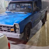 نیسان ۹۱ دوگانه فابریک