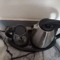 چای سایز استیل|سماور، چای‌ساز، قهوه‌ساز|هشتگرد, فاز ۲ مهستان|دیوار