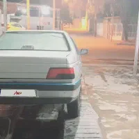 پژو ۴۰۵ مدل ۹۲.ده روز تا ۹۳