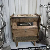 رادیو گرام مبله