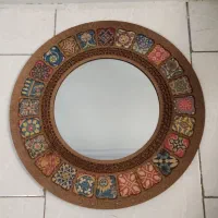 آینه دکوراتیو دیواری