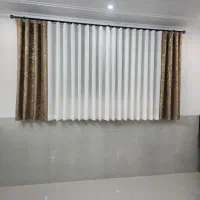 بیا خونتو اقساطی پرده کن|پرده، رانر، رومیزی|یزد, |دیوار