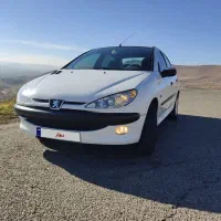 پژو 206sd v8|خودرو سواری و وانت|بوکان, |دیوار