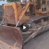 بلدوزر دی هفت چهارسنلدر