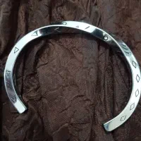 دستبند مدل خلخالی