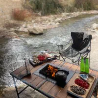 میز  تاشو کمپی