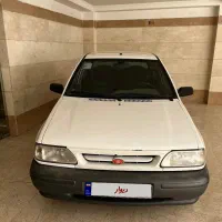 پراید ۱۳۱ مدل ۹۶