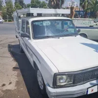 مزدا ۲ کابین مدل ۹۶ 2000c