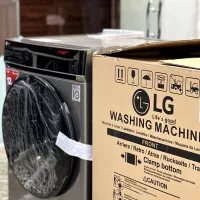 لباسشویی الجی 12kg نسل جدید الجی کره ای|ماشین لباسشویی و خشککن لباس|تهران, امین حضور|دیوار
