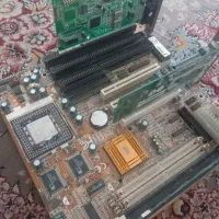 مادربرد همراه سپیو کیس