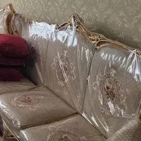 مبل ۸نفره استیل|مبلمان خانگی و میز عسلی|تهران, اوقاف|دیوار