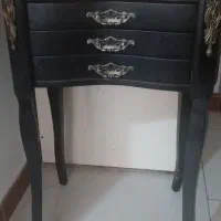 میز چوبی تلفن|میز تلفن|تهران, بریانک|دیوار