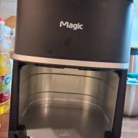 هواپز نو مارک مجیک ۸ لیتری|اجاق گاز و لوازم برقی پخت‌وپز|تهران, اختیاریه|دیوار