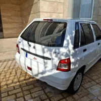 پراید ۱۱۱ مدل۹۶ درجه یک|خودرو سواری و وانت|شاهینشهر, فدک|دیوار