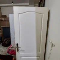 فروش ۲ درب ام دی اف چوبی