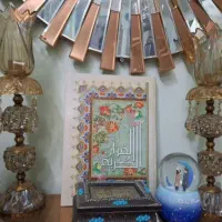 یک جفت شمعدونی  شمعدانی نو وصحیح و سالم