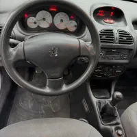 ۲۰۶ تیپ ۲ مدل ۱۴۰۱|خودرو سواری و وانت|بومهن, |دیوار