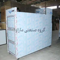 یخچال نگهداری جسد سرد خانه میت 3 جنازه سردخانه